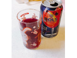「アサヒ BOLS ビターカシス 缶350ml」のクチコミ画像 by ビーピィさん