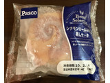 「Pasco Bread Selection シナモンロールみたいな蒸しケーキ 袋1個」のクチコミ画像 by milchさん