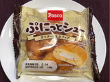 「Pasco ぷにっとシュー カスタード＆ホイップ 袋1個」のクチコミ画像 by やにゃさん