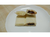 「ヤマザキ ランチパック ルビーチョコと2種のチョコクリーム 袋2個」のクチコミ画像 by やっぺさん
