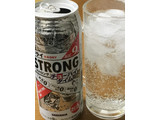 「サンガリア ストロングチューハイタイムゼロ ドライ 缶490ml」のクチコミ画像 by ビールが一番さん
