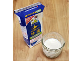 「キッコーマン 北海道産大豆 特濃調製豆乳 パック200ml」のクチコミ画像 by みにぃ321321さん