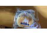 「セブンプレミアム チーズ蒸しケーキサンド 袋1個」のクチコミ画像 by ruin28さん