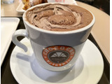 「サンマルクカフェ ベルギーチョコココア」のクチコミ画像 by milchさん