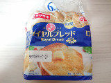 ヤマザキ ロイヤルブレッド 山型の実食写真（ぺりちゃんさん）