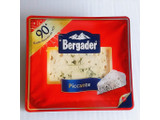 「bergader edelpilz ブルーチーズ 100g」のクチコミ画像 by ミヌゥさん