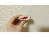 「ヤマザキ ランチパック ダブルベリージャムと苺ジャム 袋2個」のクチコミ画像 by やっぺさん