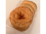 「フジパン 豆乳ケーキドーナツ おから入り 袋4個」のクチコミ画像 by fish moonさん