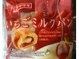 「ヤマザキ いちごミルクパン 袋1個」のクチコミ画像 by TOMIさん