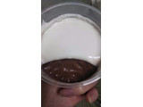 「ドルチェガーデン とろーりなめらか ベルギーチョコプリン カップ1個」のクチコミ画像 by 高野アイスさん