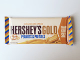 「HERSHEY’S GOLD ピーナッツ＆プレッツェル」のクチコミ画像 by MAA しばらく不在さん