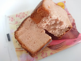 「ファミリーマート FAMIMA CAFE＆SWEETS 桜のパウンドケーキ」のクチコミ画像 by ぺりちゃんさん