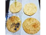「亀田製菓 焙煎うす焼 あっさり塩味 袋2枚×8」のクチコミ画像 by レビュアーさん