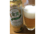 「サントリー 春の金麦 糖質75％オフ 缶500ml」のクチコミ画像 by ビールが一番さん