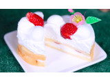 「セブンプレミアム 苺のケーキ 3号」のクチコミ画像 by うさたん ちゃんねるさん