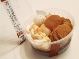 「セブン-イレブン わらび餅＆白玉クリームぜんざい」のクチコミ画像 by MAA しばらく不在さん