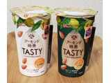 「江崎グリコ アーモンド効果 TASTY コーヒー アーモンドミルク カップ220ml」のクチコミ画像 by みにぃ321321さん