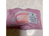 「セブン-イレブン マシュマロ食感！さくらクリーム大福」のクチコミ画像 by ぷて1103さん
