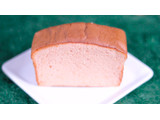 「ファミリーマート FAMIMA CAFE＆SWEETS 桜のパウンドケーキ」のクチコミ画像 by うさたん ちゃんねるさん