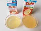 「Dole りんご パック125ml」のクチコミ画像 by MAA しばらく不在さん