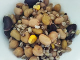 「イチビキ BeansDeli 10種の蒸し雑穀サラダ豆 袋65g」のクチコミ画像 by レビュアーさん