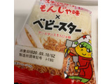 「フジパン スナックサンド もんじゃ味×ベビースター 袋2個」のクチコミ画像 by ぷて1103さん