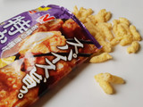 「フリトレー 若鶏の唐揚げ 特から味 コーンスナック 袋65g」のクチコミ画像 by MAA しばらく不在さん