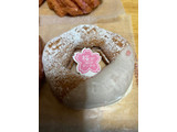「ミスタードーナツ 桜もちっとドーナツ あずき」のクチコミ画像 by jasminesatoさん