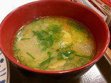 すき家 とん汁の実食写真（milchさん）