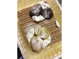 「コストコ モンブランバーケーキ パック1個」のクチコミ画像 by chan-manaさん