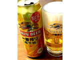 「KIRIN 一番搾り 超芳醇 缶500ml」のクチコミ画像 by ビールが一番さん