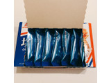 「森永製菓 塩キャラメルクリームサンドクッキー 箱8個」のクチコミ画像 by fish moonさん