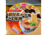 「エースコック みんテレ×スーパーカップ 1.5倍 森本稀哲考案 濃厚焦がしごま味噌ラーメン カップ126g」のクチコミ画像 by すん♀さん