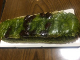 「ローソン 抹茶のモッチケーキ 京都府産宇治抹茶」のクチコミ画像 by マト111さん