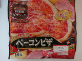 「丸大食品 ベーコンピザ 袋1枚」のクチコミ画像 by ぺりちゃんさん