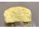 「トップバリュ ベストプライス しっとり食感 北海道チーズ蒸しケーキ 袋1個」のクチコミ画像 by 御飯野友子さん