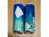 「大正製薬 RAIZIN FRUITY THUNDER 缶245ml」のクチコミ画像 by みにぃ321321さん