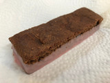 「ブルボン 濃厚チョコブラウニー いちご 袋1個」のクチコミ画像 by SANAさん