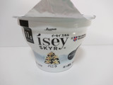 「日本ルナ Isey SKYR バニラ カップ120g」のクチコミ画像 by ぺりちゃんさん