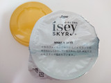 「日本ルナ Isey SKYR バニラ カップ120g」のクチコミ画像 by ぺりちゃんさん