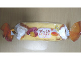 「ヤマザキ ずっしりスイートポテトケーキ 1個」のクチコミ画像 by タヌキとキツネさん