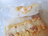 「ヤマザキ もちもちとしたハムエッグ＆マヨネーズパン 袋1個」のクチコミ画像 by MAA しばらく不在さん