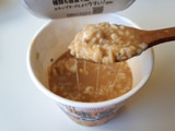 「日清食品 カップヌードル 味噌 ぶっこみ飯 カップ95g」のクチコミ画像 by MAA しばらく不在さん
