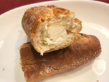「ローソン マチノパン ミルクとバターのフランスパン」のクチコミ画像 by やにゃさん