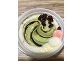 「丸永 和の白くま 抹茶 カップ150ml」のクチコミ画像 by みいちさん