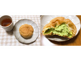 「モンテール 小さな洋菓子店 お抹茶のシュークリーム 袋1個」のクチコミ画像 by nagomi7さん