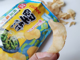 「カルビー 堅あげポテト 枝豆塩バター味 袋60g」のクチコミ画像 by MAA しばらく不在さん