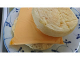 「Pasco イングリッシュマフィン贅沢仕立て チーズ 袋2個」のクチコミ画像 by ハルルンさん