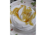 「ヤマザキ メープルパンケーキ ココナッツクリーム仕立て カップ1個」のクチコミ画像 by おうちーママさん