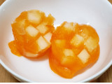 「たらみ トリプルゼロ おいしい糖質0 北海道メロン カップ195g」のクチコミ画像 by みにぃ321321さん
